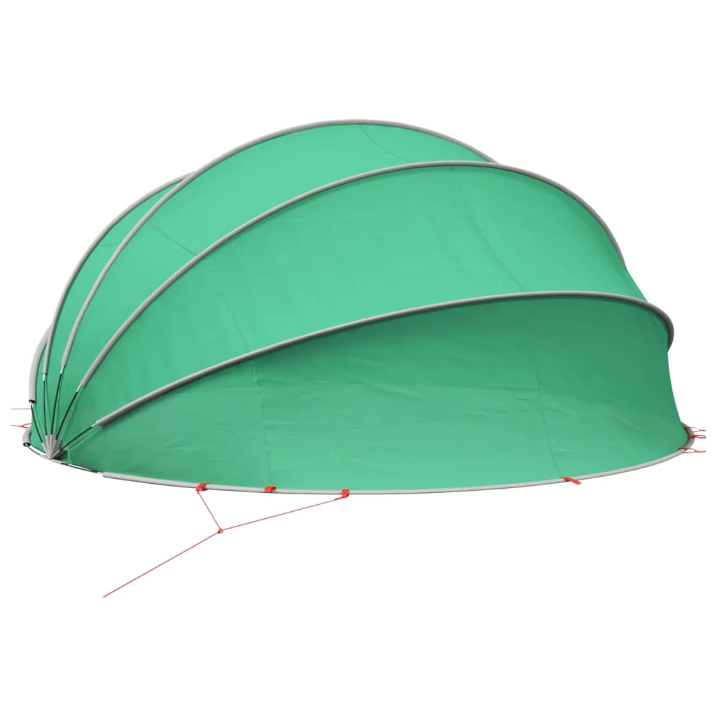 Dome Piscina 500 x 500 x 236 cm Verde Mare 42001122