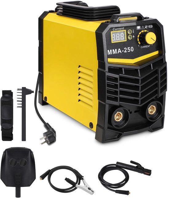 Macchina per uso domestico - 220V - 250A - Dual Tensione - 4000W