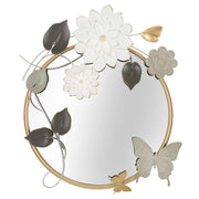 Specchio Da Muro Tonis cm 74,9x7x66