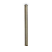 Plafoniera Look 1 Luce Led Integrato Ottone