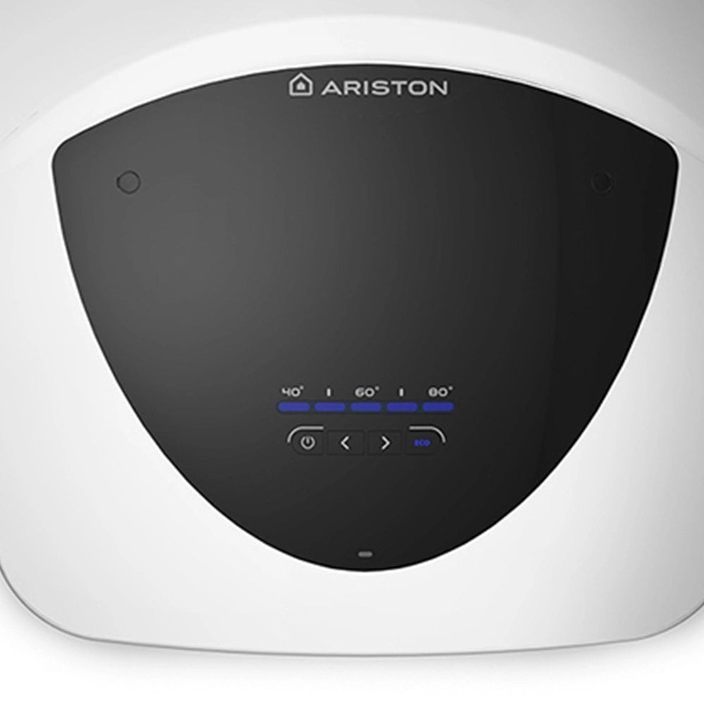 Andris lux eco scaldacqua elettrico installazione sotto lavello ariston 10 l classe A