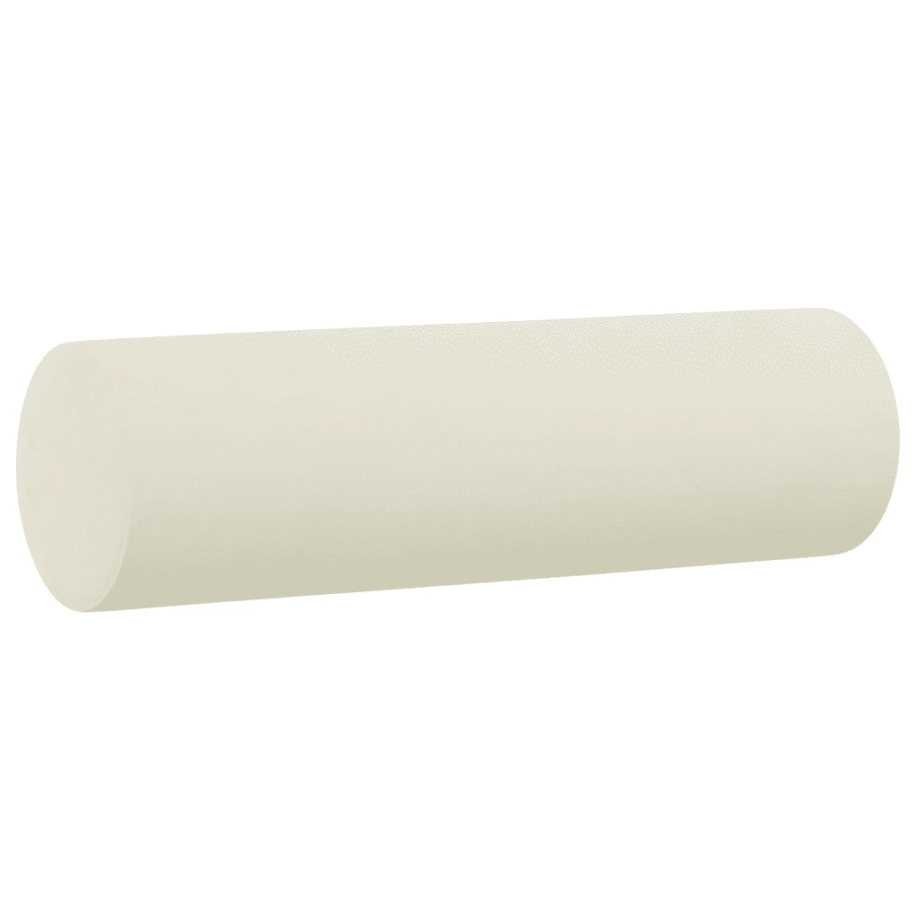 Set di Divani 4 pz con Cuscini Crema in Velluto 3201972