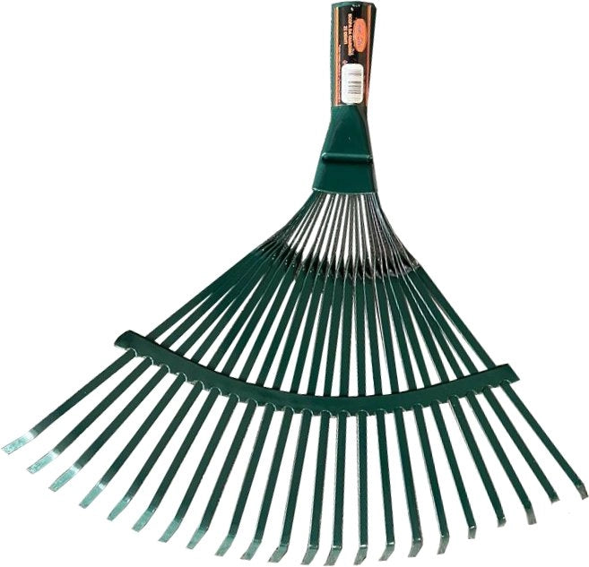 SCOPA DA GIARDINO 22 DENTI IDEAL STAR 22 denti - IDEAL STAR
