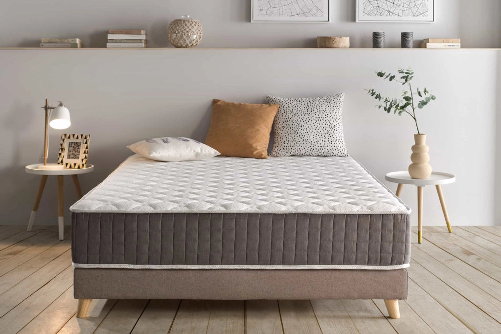 Materasso viscoelastico King Relax Supreme - 180X200, 30cm - Moonia