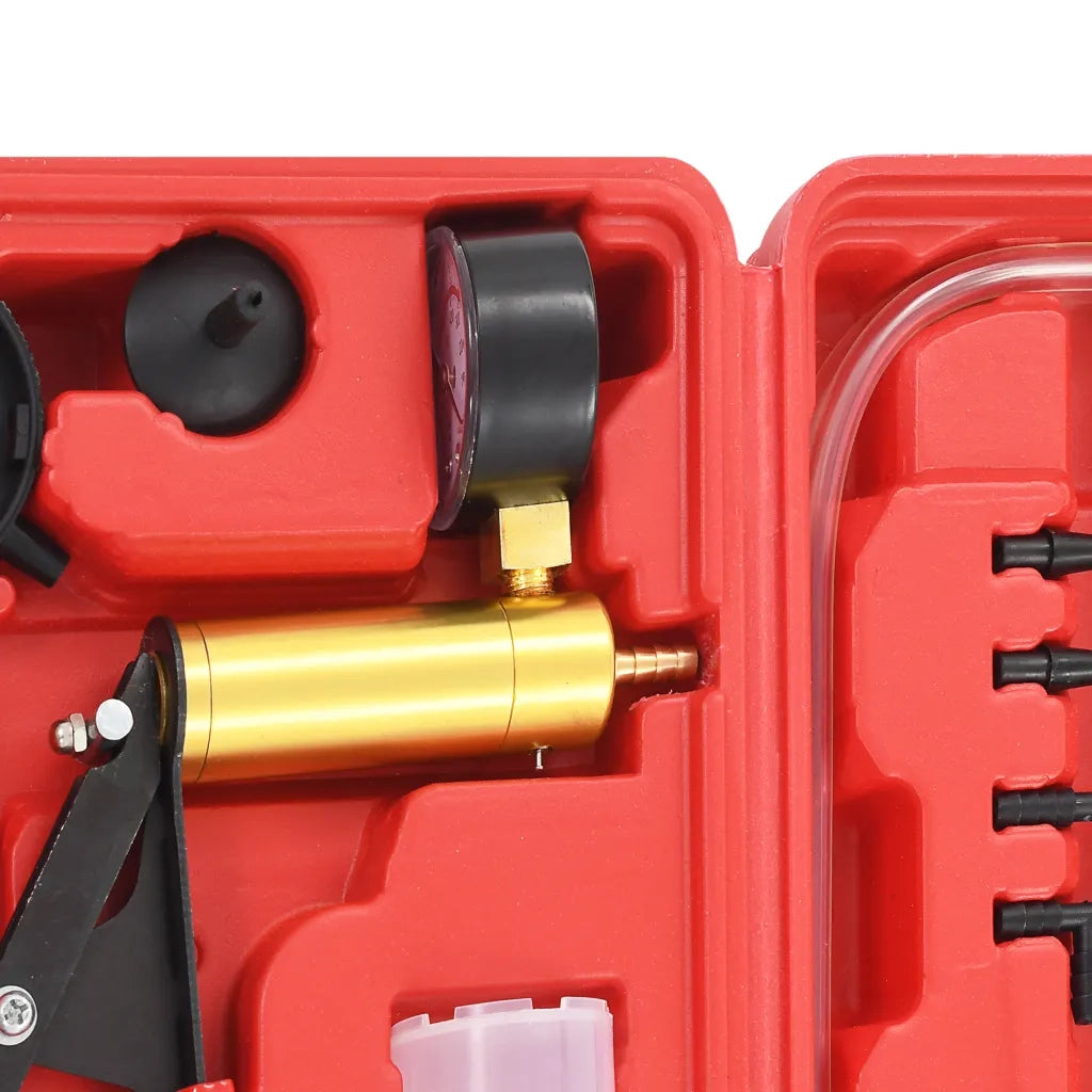 Kit Tester del Vuoto e Spurgo Freni 210567