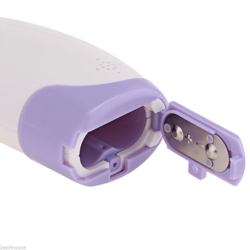 Trade Shop - Termometro Dm300 Infrarossi Digitale Per Bambini Adulti Con Display Lcd -