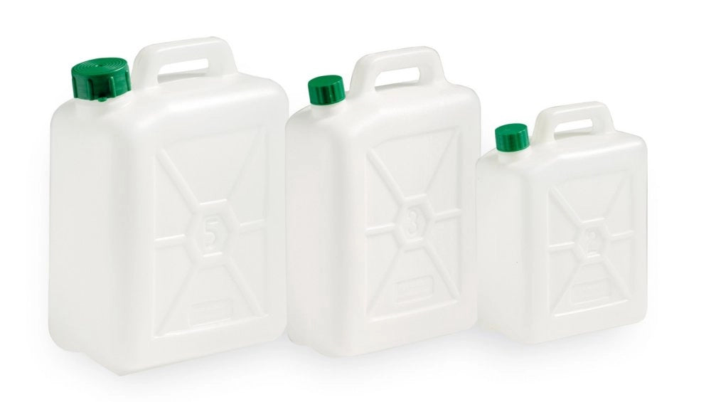 12pz tanica per alimenti mod.pesante lt. 5 cod:ferx.8668