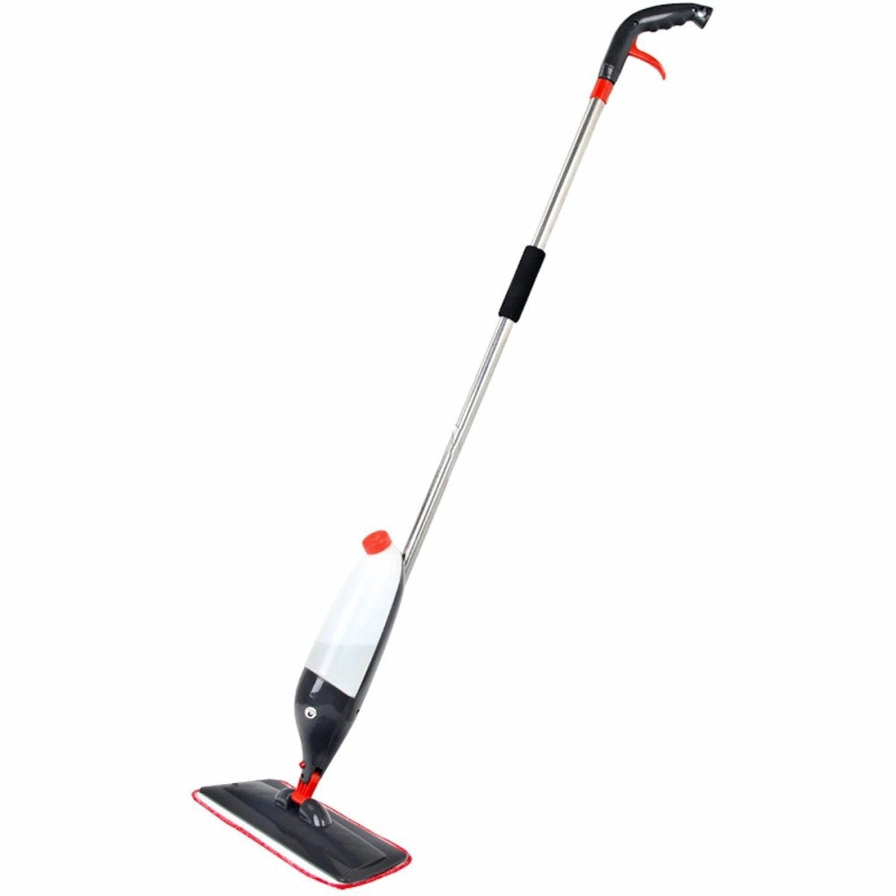 Trade Shop - Scopa Spray Mop Lava E Asciuga Pavimenti Parquet Marmo Jh-018 Lavapavimenti Mano -