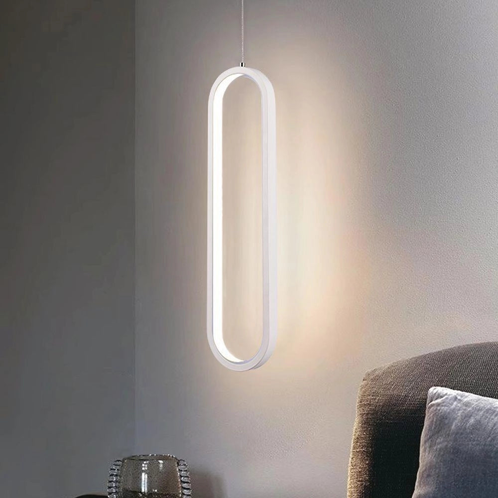 Lampada a sospensione LED V-TAC VT-7829 bianca 13W 4000K