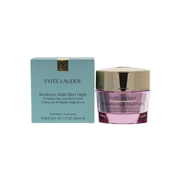 Lozione viso estee lauder resilience lift night firming sculpting face - 0887167316096
