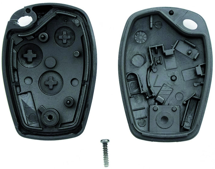 Silca GUSCIO CHIAVE AUTO VACRSA2  (2 BOTTONI)