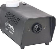 Mini Macchina di Fumo per Feste - 400W Macchina di Fumo - Crea un'Atmosfera Magica