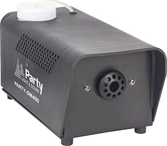 Mini Macchina di Fumo per Feste - 400W Macchina di Fumo - Crea un'Atmosfera Magica