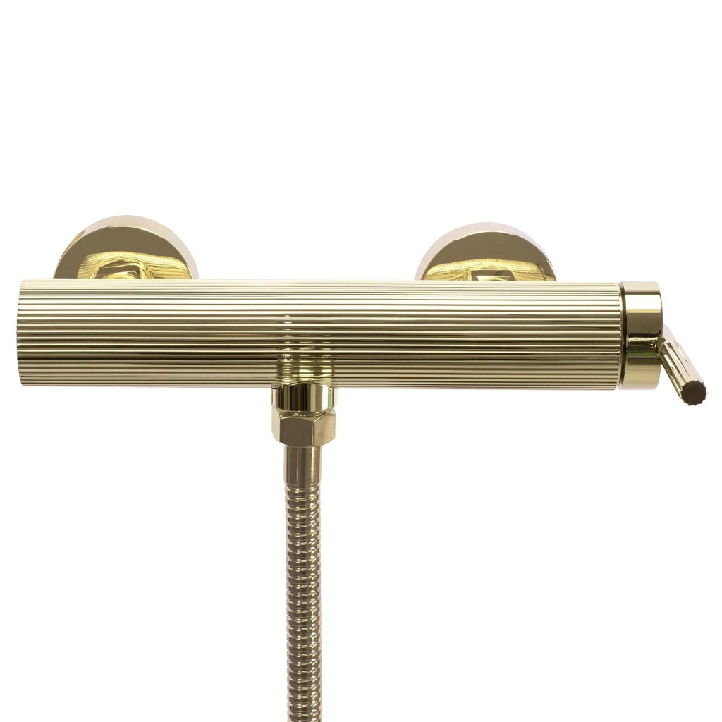 Rubinetto Doccia Rea Argon Gold