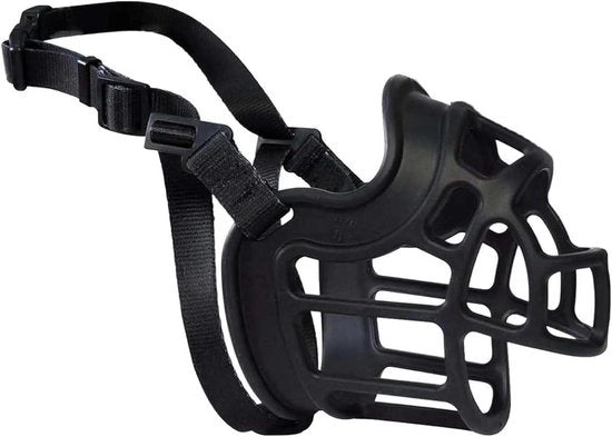 Muffa per cani di silicone per cani di taglia media e grande