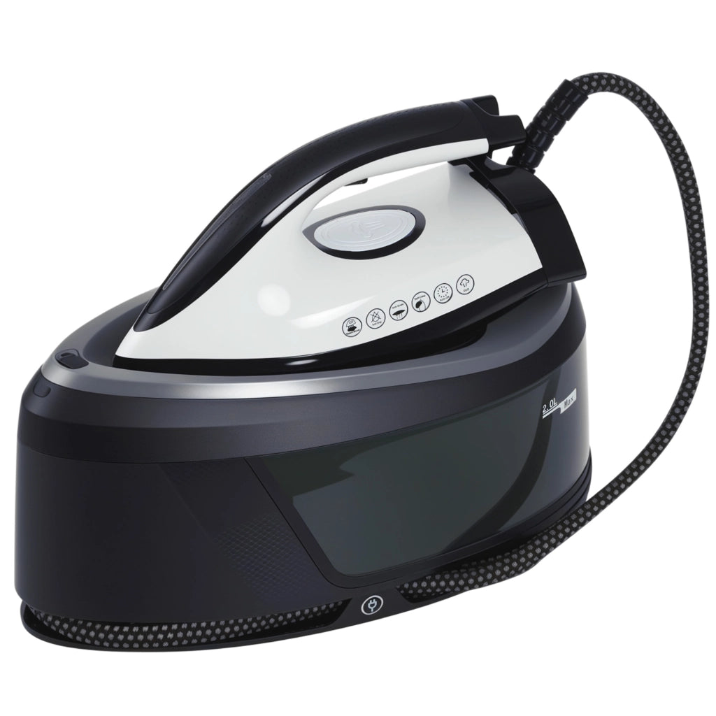 Centro Stiro 2800W ¨C Minimal ¨C Blu, Ceramica, 2 L