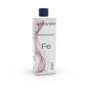 OceanLife Iron - integratore di ferro liquido per acquari marini Formato: 500 ml