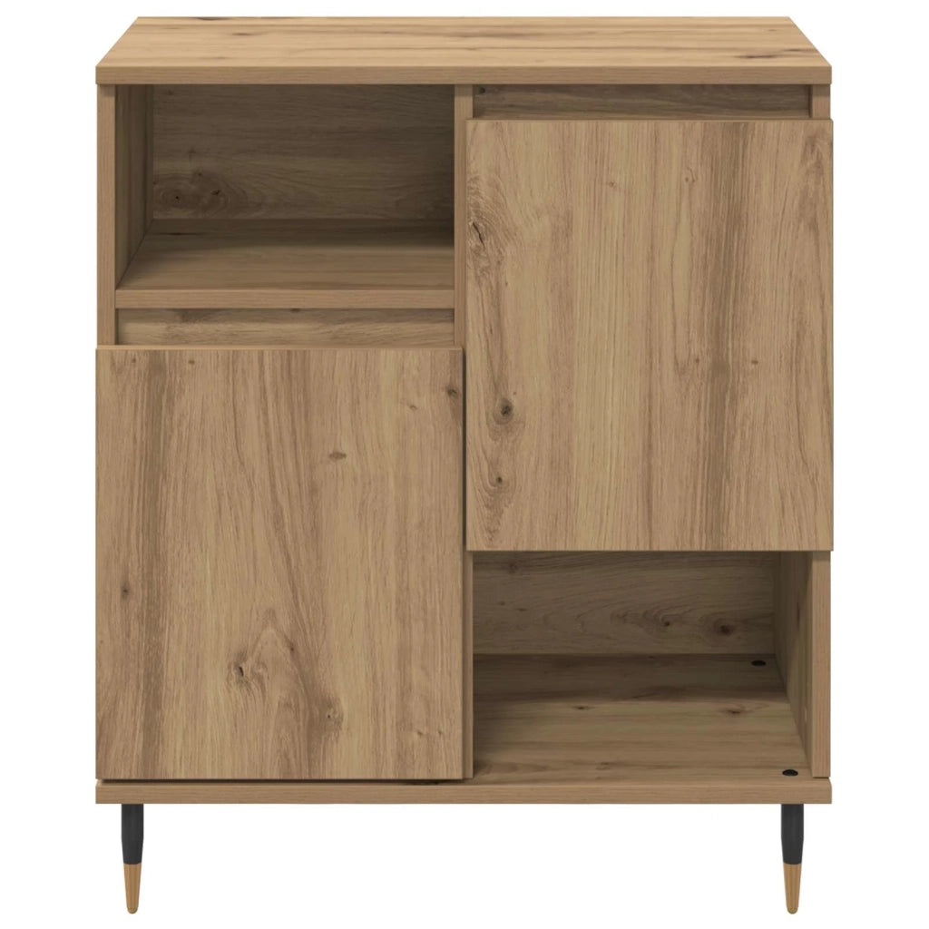 Credenza | Sideboards 3 pcs Rovere artigianale