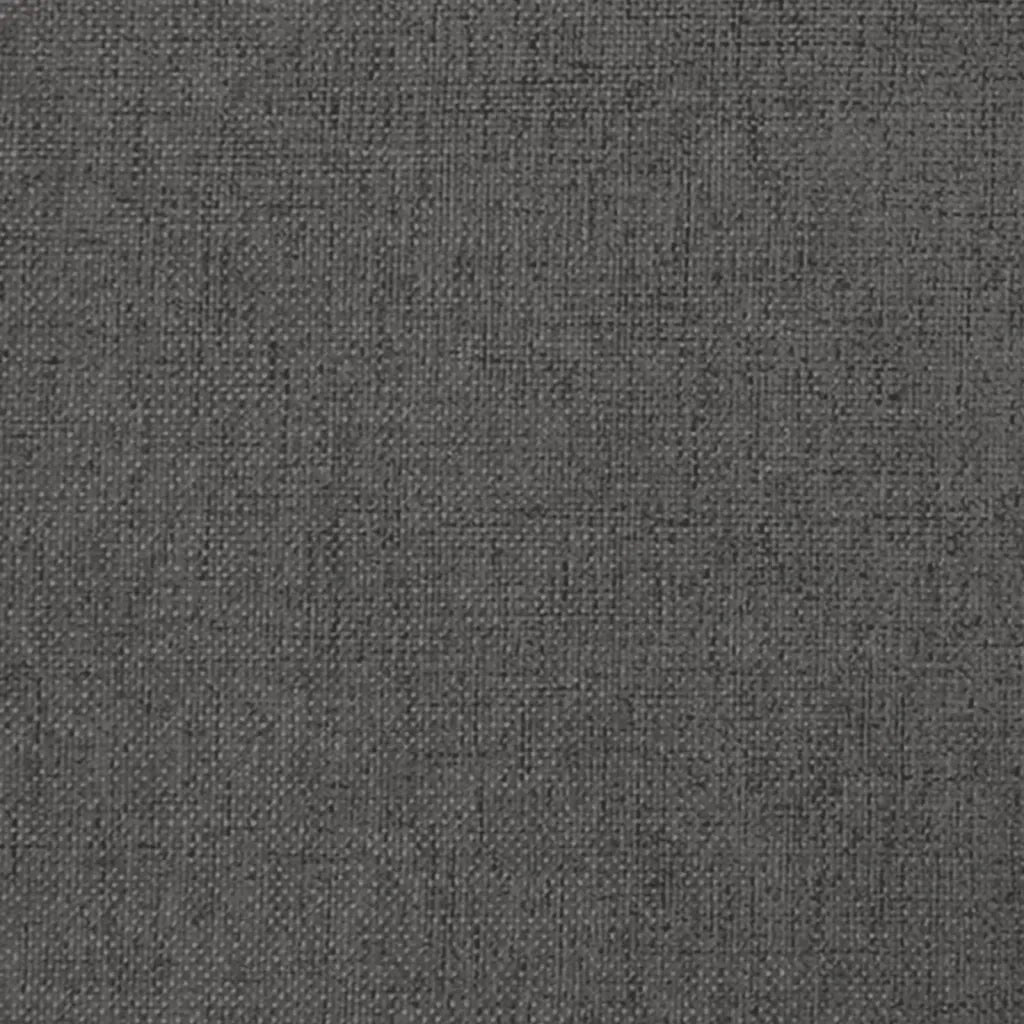 Poltrona Relax Grigio Scuro in Tessuto 341131