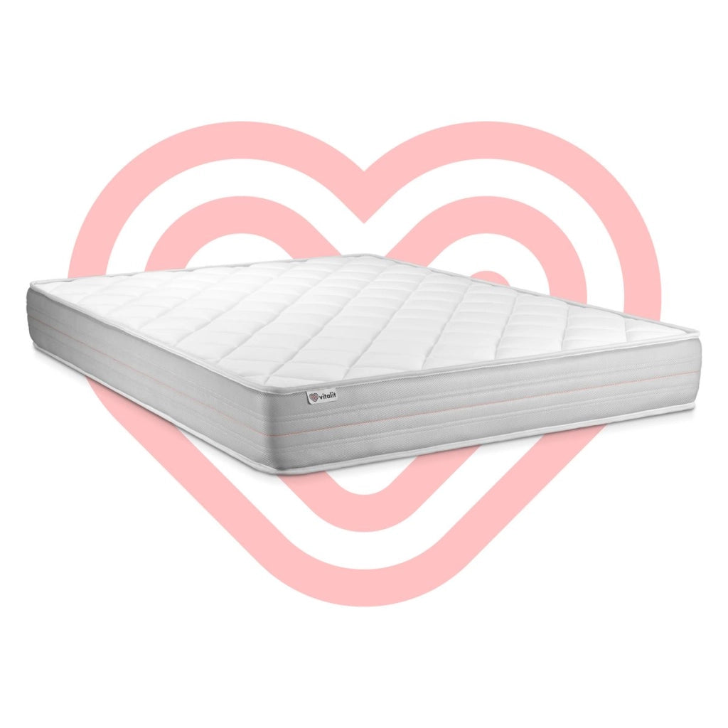 Materasso 140x220 cm Memory foam - Vitalmemo