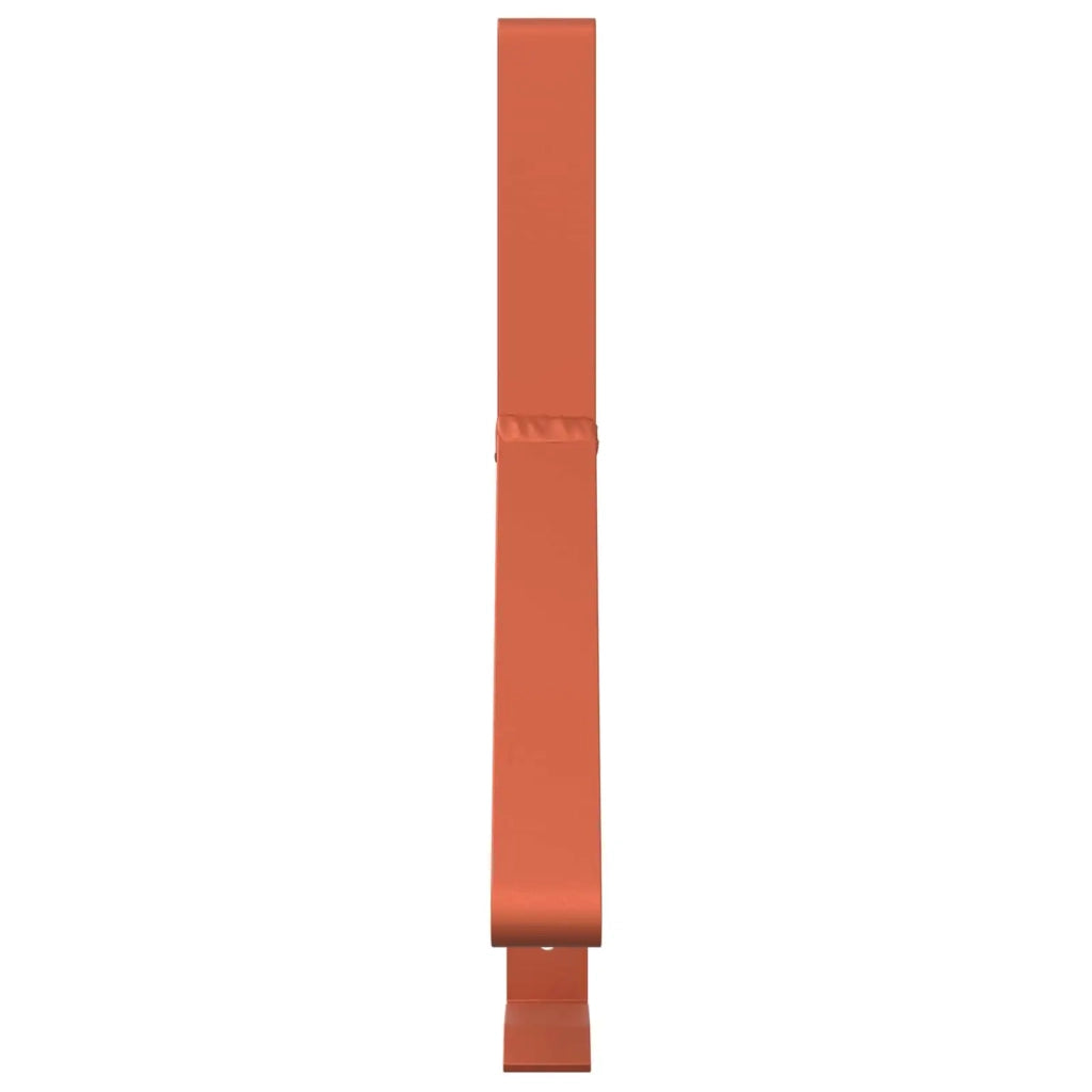 Supporto per guardia della neve Rosso 29,5 x 3 x 34,5 cm 42028458