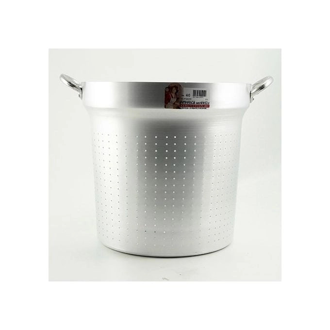 Agnelli Scolapomodoro in alluminio 50x50x49