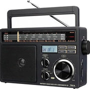 Radio Trasistore a Batteria