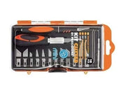 KIT CUTTER DI PRECISIONE PZ.18 - 1 pezzi PG