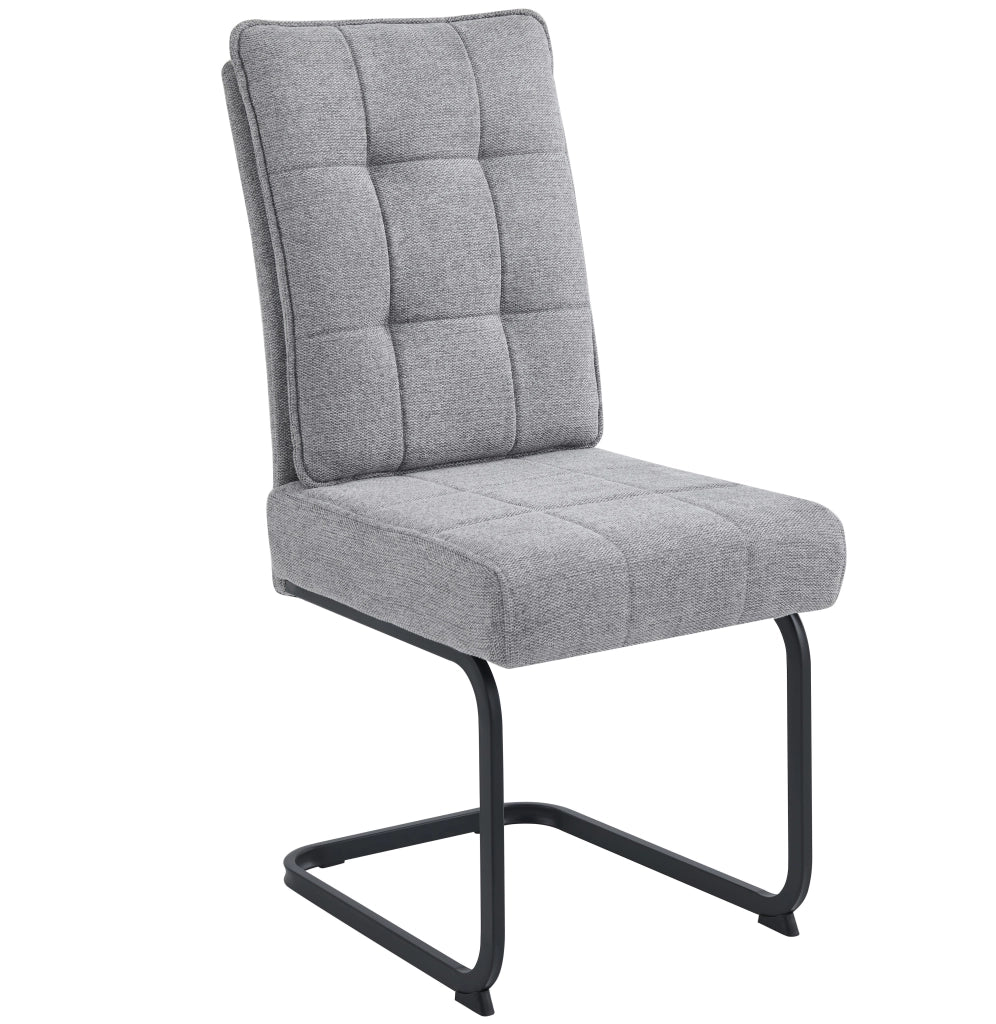 Sedia Luno grigio chiaro