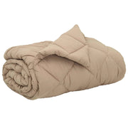 Piumone | Duvet Completo Annuale Talpa 200 x 220 cm Microfibra