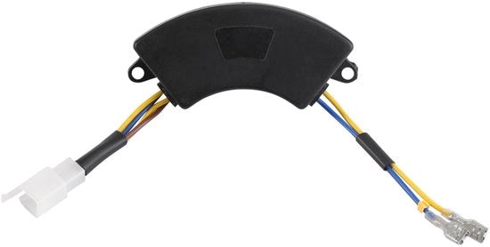 Regolatore di Tensione a Forma di Onda per Generatore a Benzina-Elettrico 250V 220μF 2KW-3KW - Contenuto in HTML.