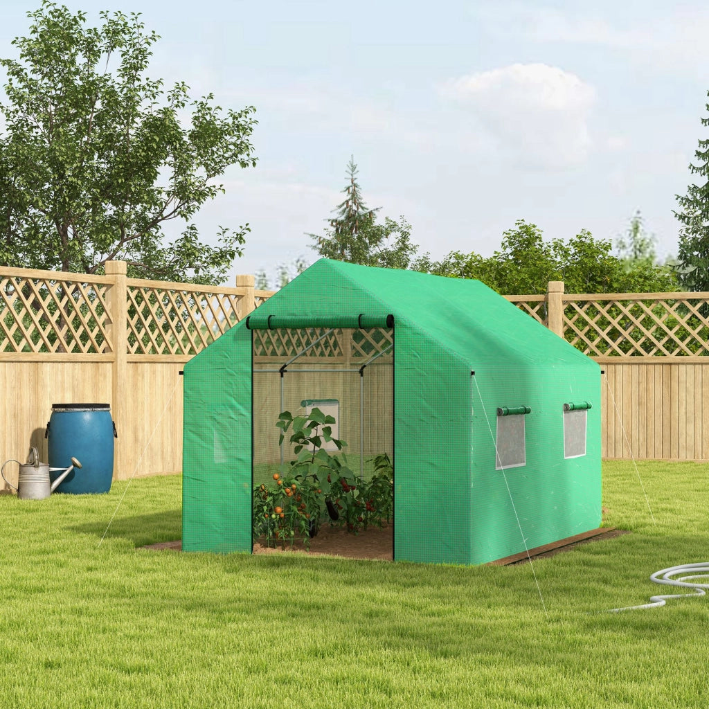 Serra Tunnel ¨C zephmum ¨C Verde 2x3x2m