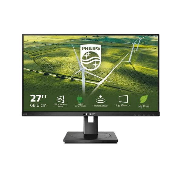 Philips b line 272b1g/00 led display 68,6 cm (27") 1920 x 1080 pixel full hd nero