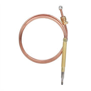 Termocoppia Universale 900mm - Sensore di Temperatura - Sensore di Ricambio - Adatto per Fornelli a Gas - Connettori M6X0.75 - Facile da Installare