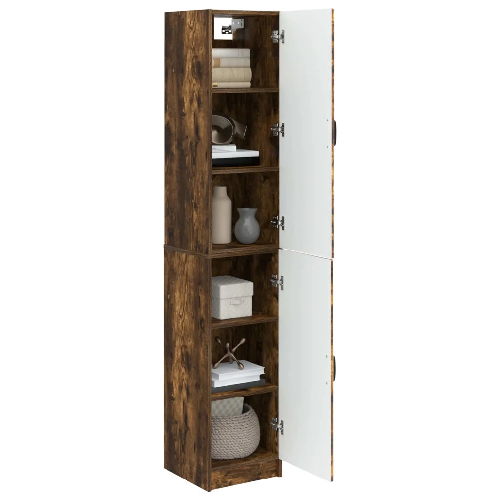 Set di armadi 2 pz Legno ingegnerizzato 3416957