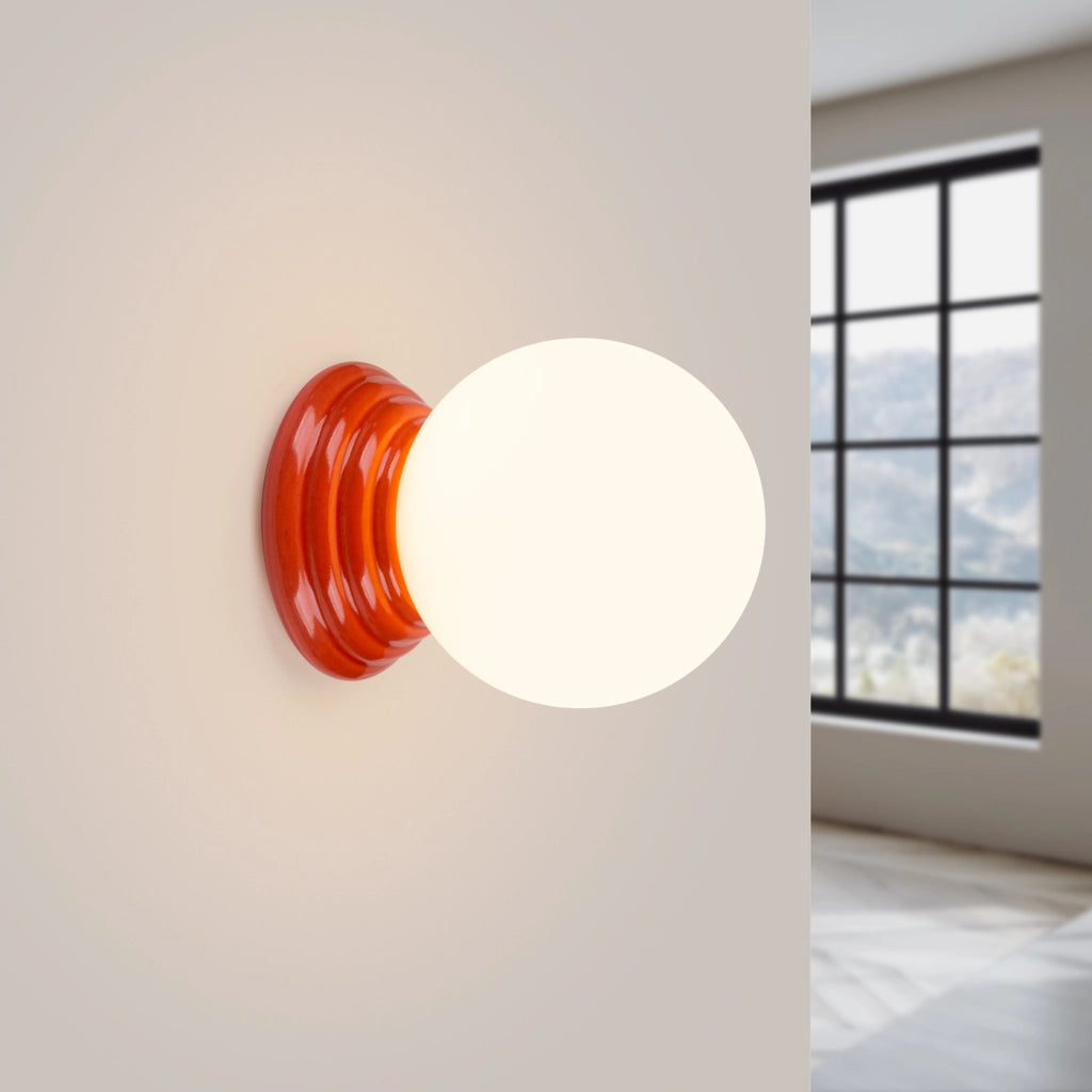 Lampada da parete ZORI pesca IP44