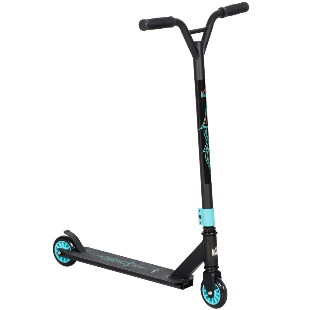 Scooter Freestyle ¨C zephmum ¨C Aluminium Verde