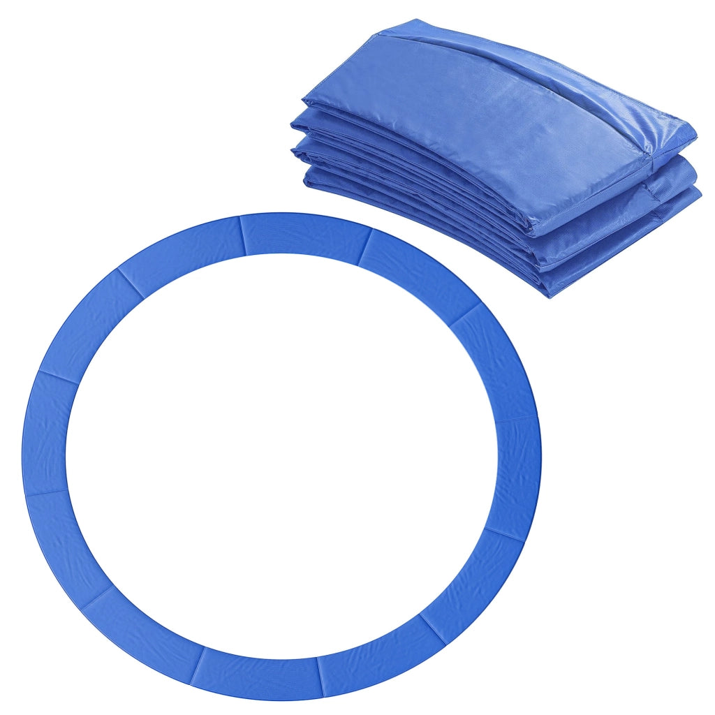 Copertura per Trampolino da Giardino ¨C Minimal ¨C Blu ?366cm