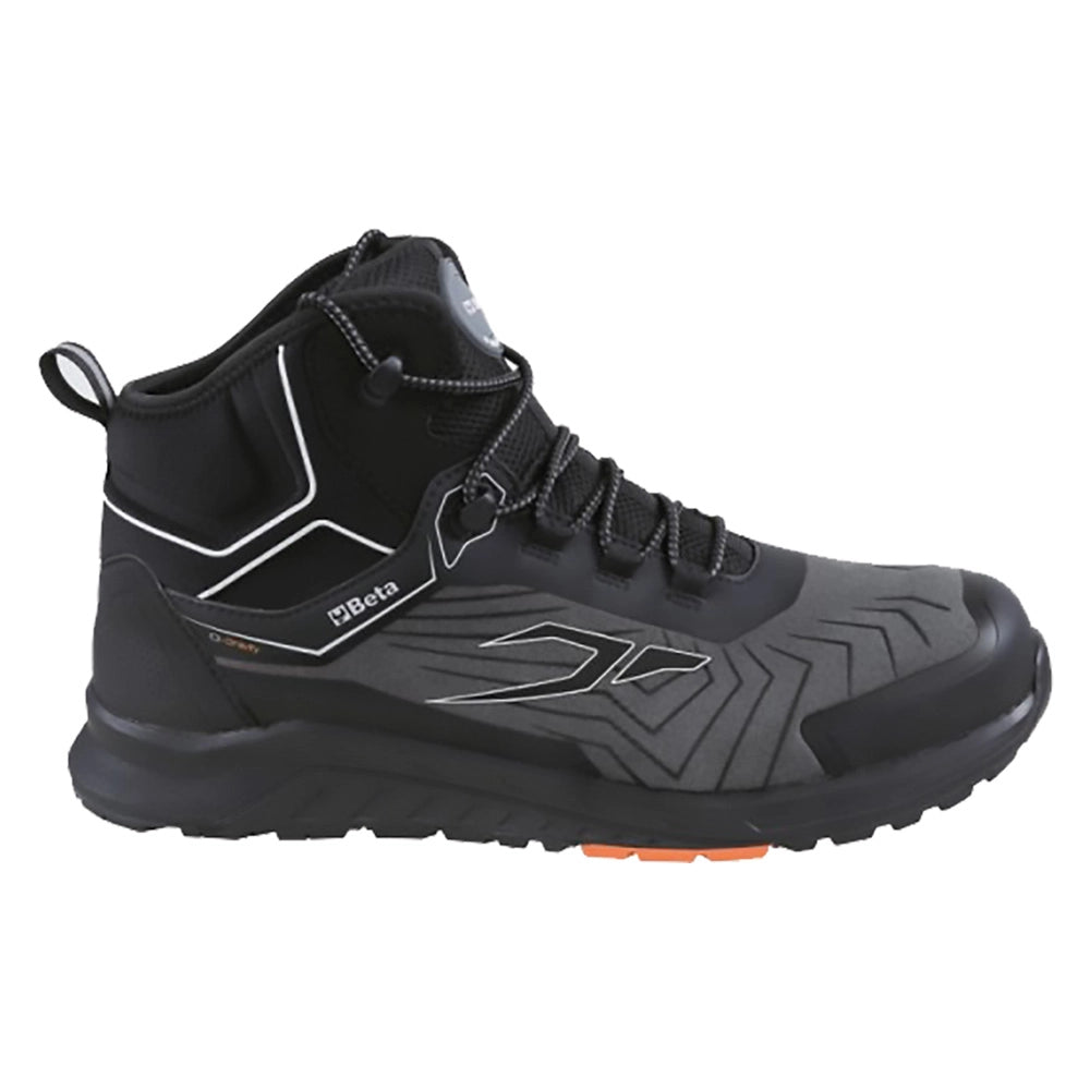 SCARPE ANTINFORTUNISTICA '7357G' N. 42 BETA