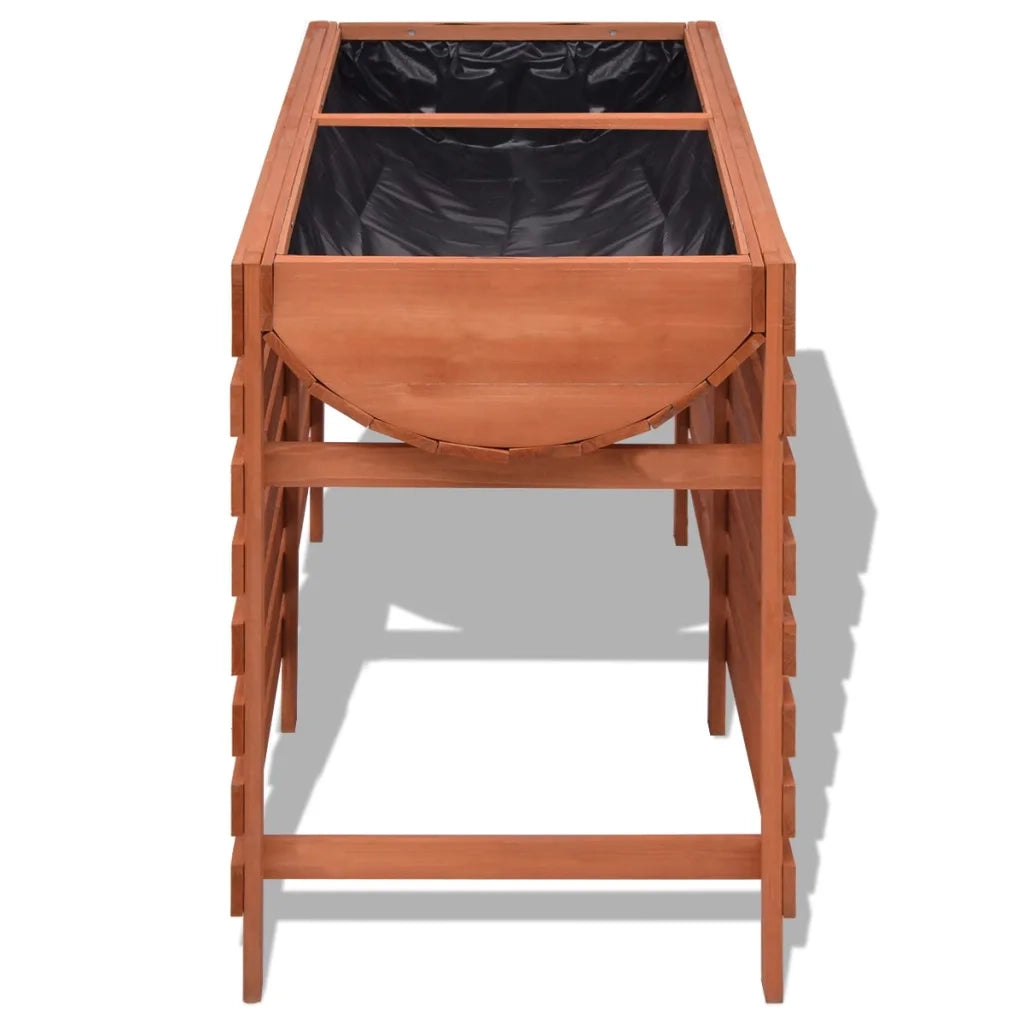 Fioriera 100x50x71 cm in Legno 42349