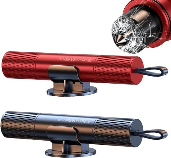 Noodhamer - Taglia Cinture Auto Vetreria Necessario Emergenza Veicolo Sicurezza N2