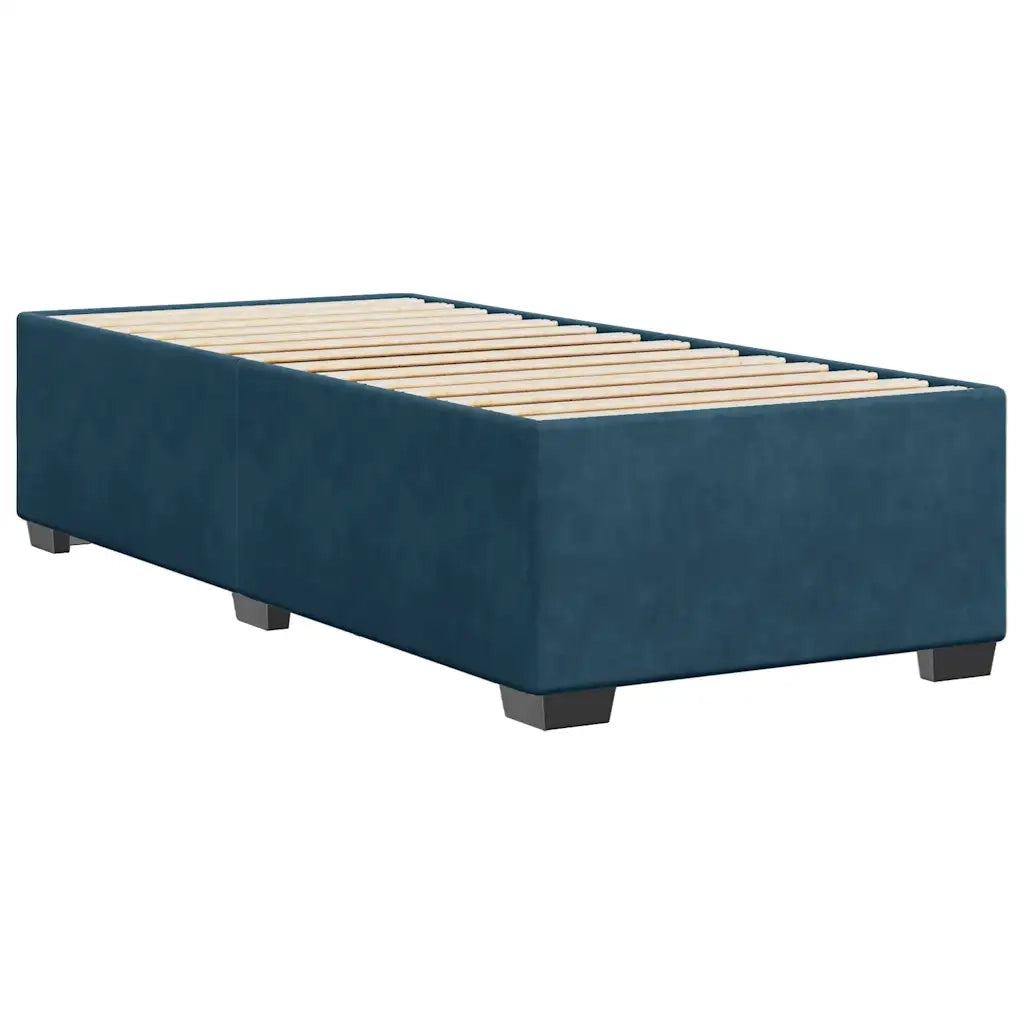 Giroletto Blu 80x200 cm in Velluto 3284599