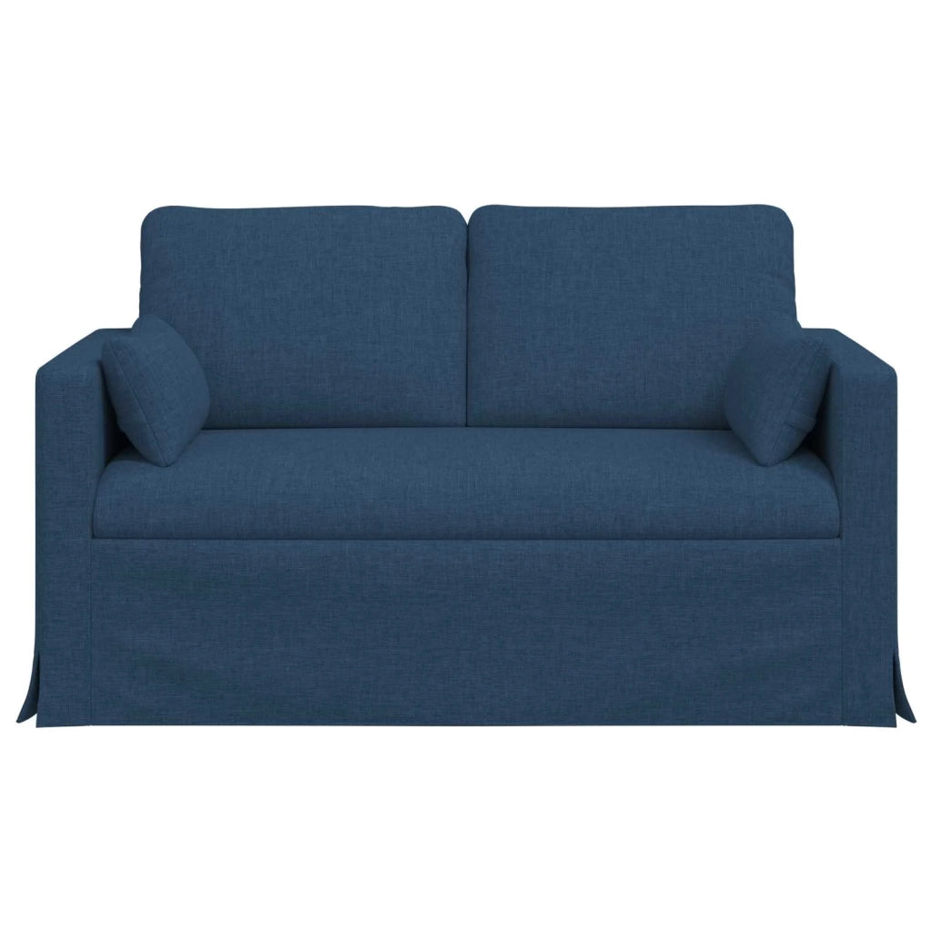 Divano Blu 139 x 78 x 80 cm Tessuto 42024361