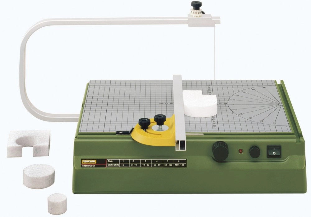 1pz proxxon 27080 taglia polistirolo 220v cod:ferx.5739