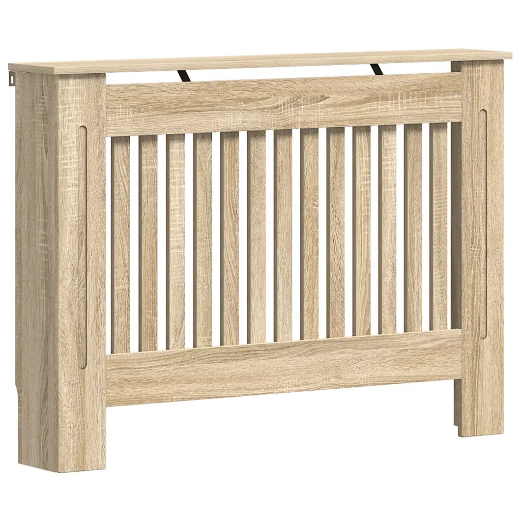 Copertura per Radiatore 112x19x81,5 cm in Legno Multistrato CFW5534583
