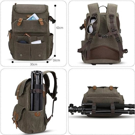 Borsa per fotocamera