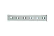 Lastrina Diritta Zincata 40X15 Pezzi 4 - Masidef
