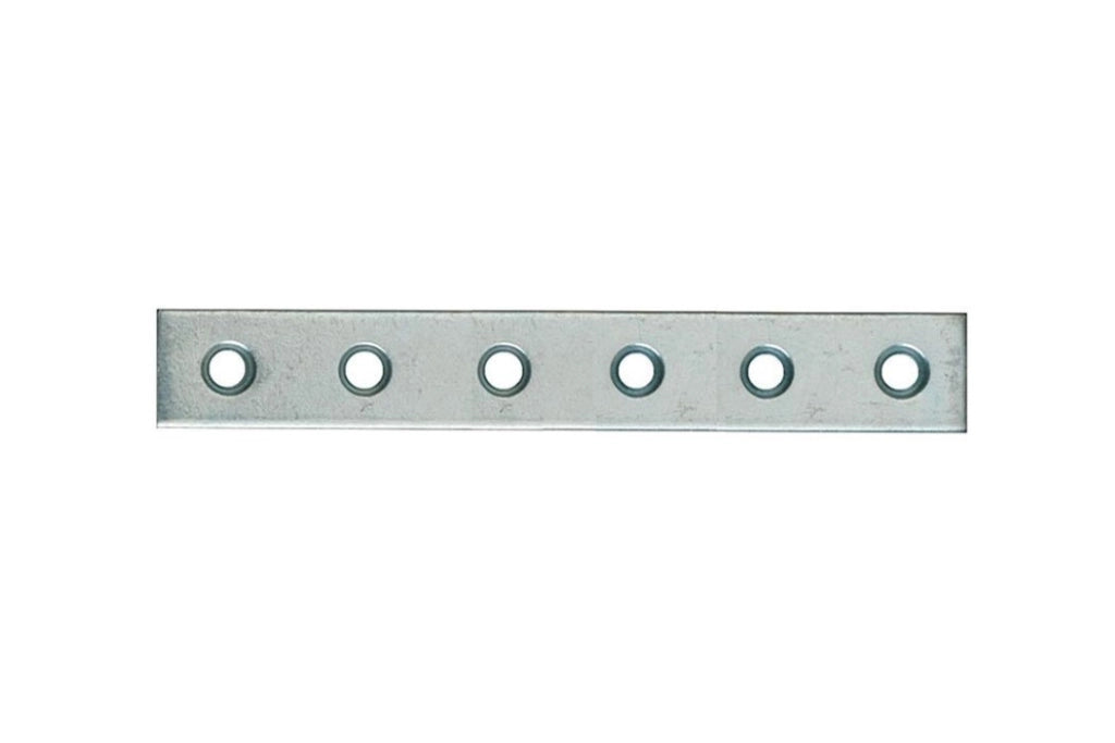 Lastrina Diritta Zincata 40X15 Pezzi 4 - Masidef