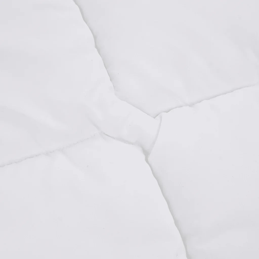 Coprimaterasso Bianco 200x220 cm 4100198
