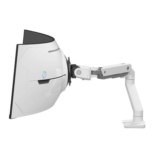 Hx  arm  heavy  duty  pivot  desk  mount - 45-693-216